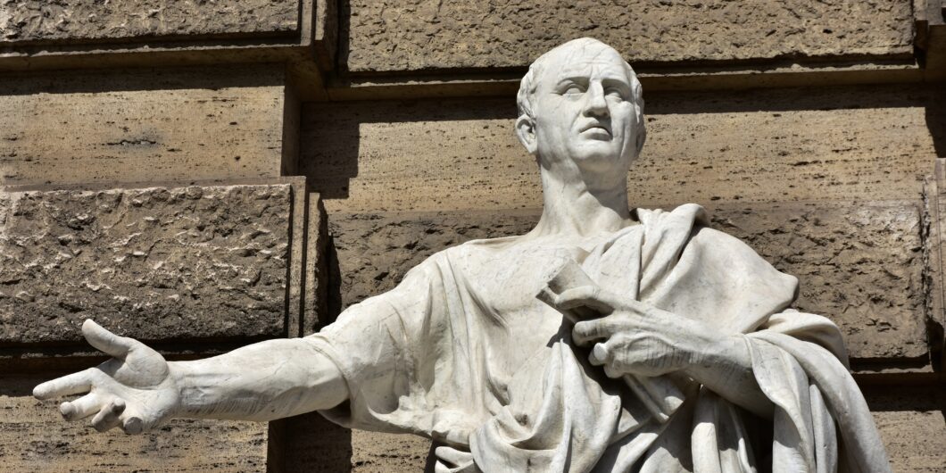 Cicero’s Life in the Arena