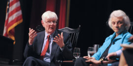 Jim Lehrer, Sandra Day OConnor, Gordon Wood Receive Colonial Williamsburg Accolade