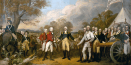 Surrender of General Burgoyne