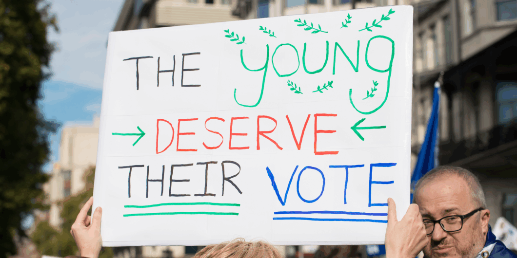 Les enfants devraient-ils voter ? -Daniel Pitt Les enfants devraient-ils voter ? -Daniel Pitt