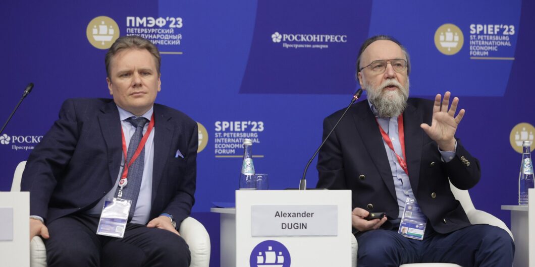 Alexander Dugin’s Platonopolis