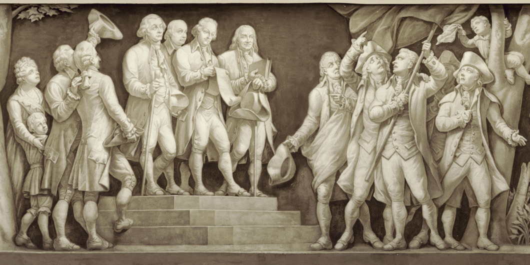 Two Ways to Remember the Declaration of Independence