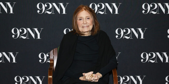 Gloria Steinem And Leymah Gbowee In Conversation With Amy Richards: “Rise, Girl, Rise”
